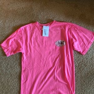 K Coast surf shop T-shirt Ocean City, MD